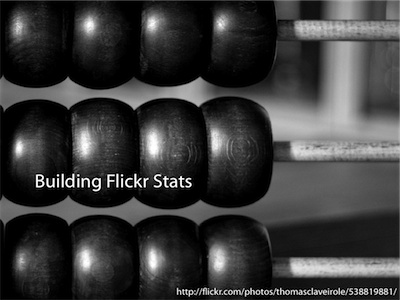 Building Flickr Stats